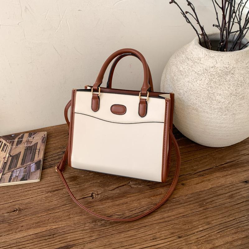 

New women s bags are fashionable and versatile, light luxury, niche and large-capacity high-end casual shoulder messenger bags.
