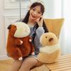 Capybara Lulu Plush Toy - Cute Mini Pendant & Birthday Gift