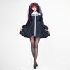 J-yuefang Spøgelsesbrud Kostume Kjole M, XL Polyester Halloween