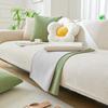 Anti-Scratching No Pilling Chenille Sofa Cushion Four Seasons Universal Sofa Cover Cover Cloth