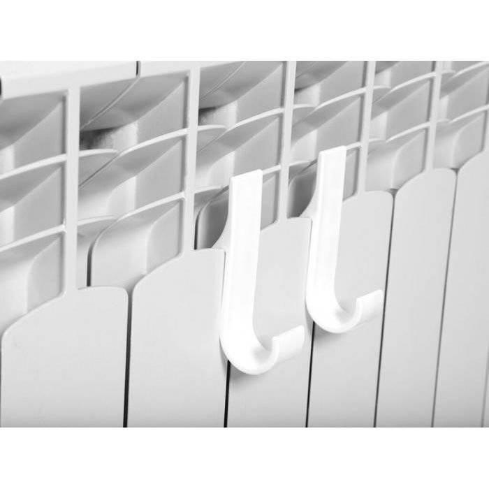 Radiator hanger hook 10 pcs.