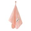BILOV Puppy Holiday Coral Fleece Hand Towel