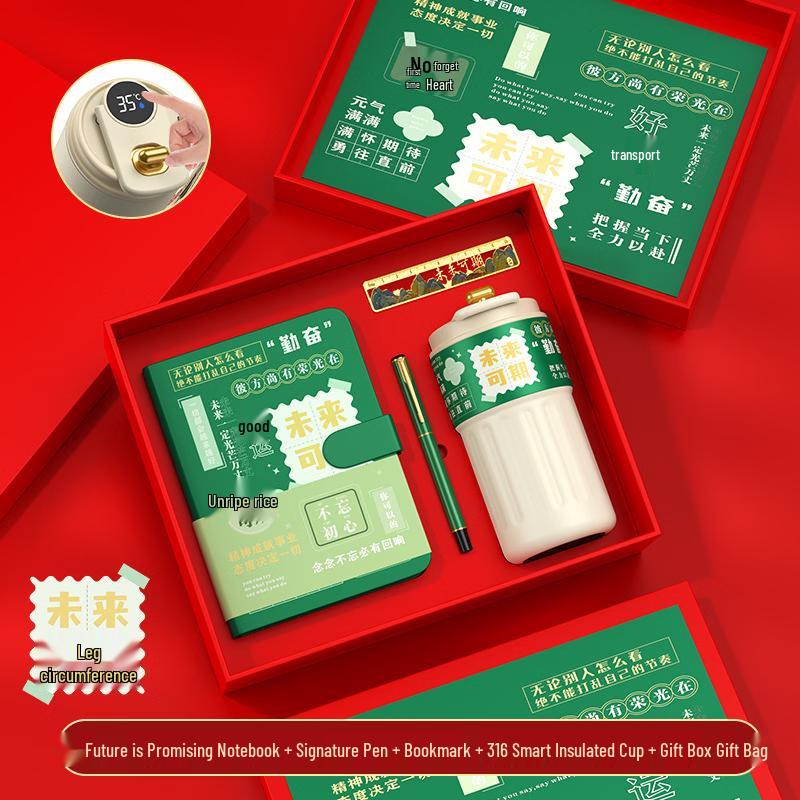 

Ming Zhan Xuan Future Achiever Student Gift Set