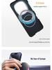 Kevlar Magnetic Phone Case for Honor Magic 8: Slim, Lightweight, Anti-Fingerprint Aramid Fiber Protection.