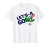 The Super Mario Galaxy Movie Star Ride Let's-A Go! T-Shirt