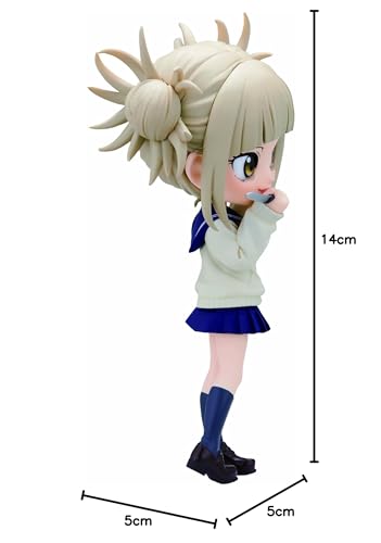 BANPRESTO My Hero Academia Q Posket Toga Himiko II A