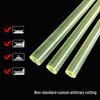 JNL PU Polyurethane Hollow Rod