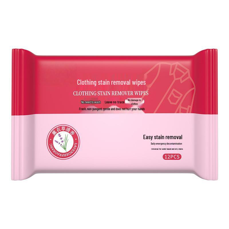 Waterless Washable Down Jacket Cleaning Wipes - Strong Stain Removal, Residue-Free, Fabric-Safe Clothing Cleaner