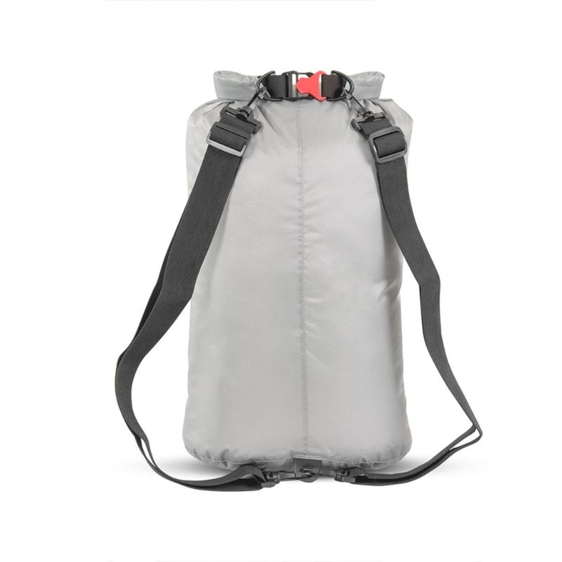 Schwerlast-Nylons Schwimmender Trockensack Schwimmende Wasserdichte Aufbewahrungssäcke für Kajaks Camping Wandern