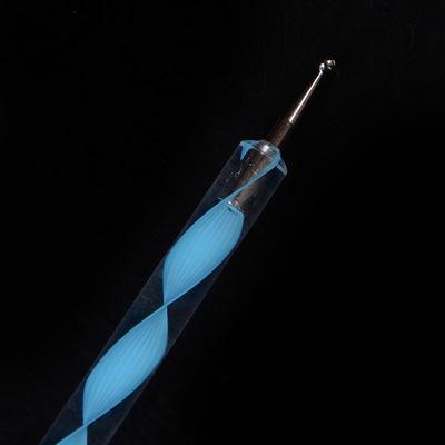 5 X 2 Punte 10 Diversi Strumenti Stilo a Sfera Fai da Te Strumento per Scolpire l'Argilla Strumenti per Puntinatura Nail Art