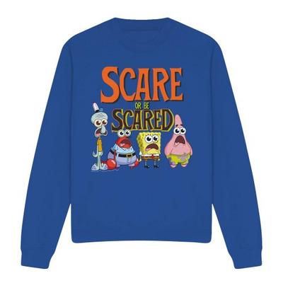 Unisex mikina pro dospělé s motivem SpongeBob SquarePants