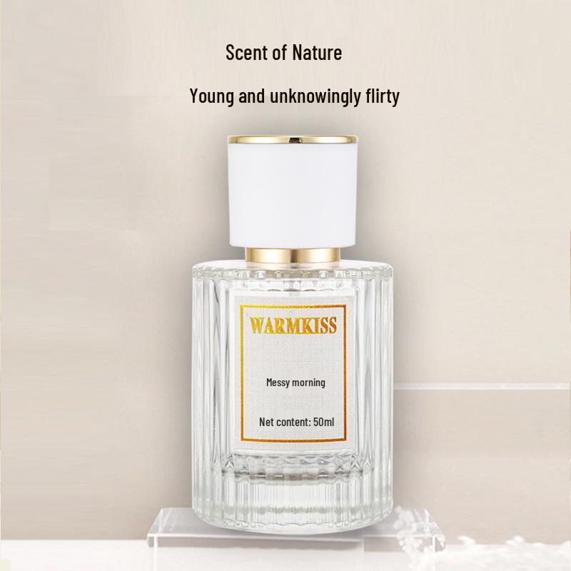 Messy Morning Ladies' Perfume - Long-Lasting, Subtle Scent for a Pillowside Touch of Desire