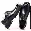 Fashion Classic Mens Leather Oxford Shoes Handmade Business Shoes Pointed Toe Casual Footwear Party Wedding Shoes Formal Dress Sneakers