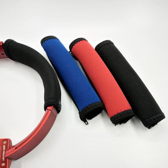 Elastická sluchátka Náhlavní souprava Kryt hlavového mostu Náhradní chránič polštářku pro Sony XB700 XB950 XB950AP XB950B1