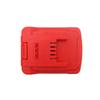 Adapter Converter For Dewalt For Milwaukee For Hitachi For Makita For Metabo For Bosch Battery For Einhell For Ozito 18V Tool
