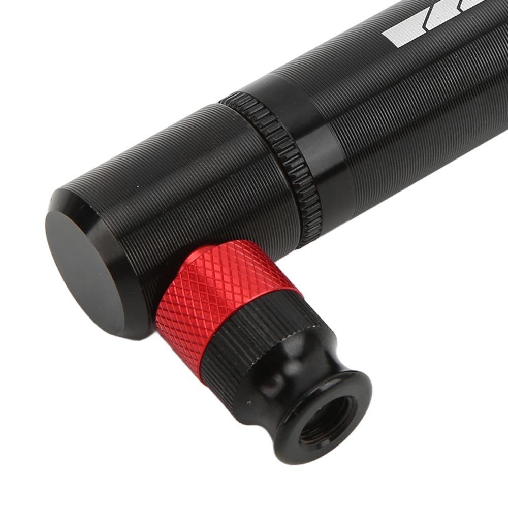 American French Integrated Valve Cycling Mini Pump Small Bike Pump  Road Mountain Bike