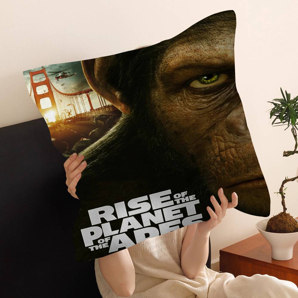 D-Dawn O-Of T-The P-Planet O-Of the A-Apes Stitch Lucky Dragon pillow cover cushion cover home room decoration children gift