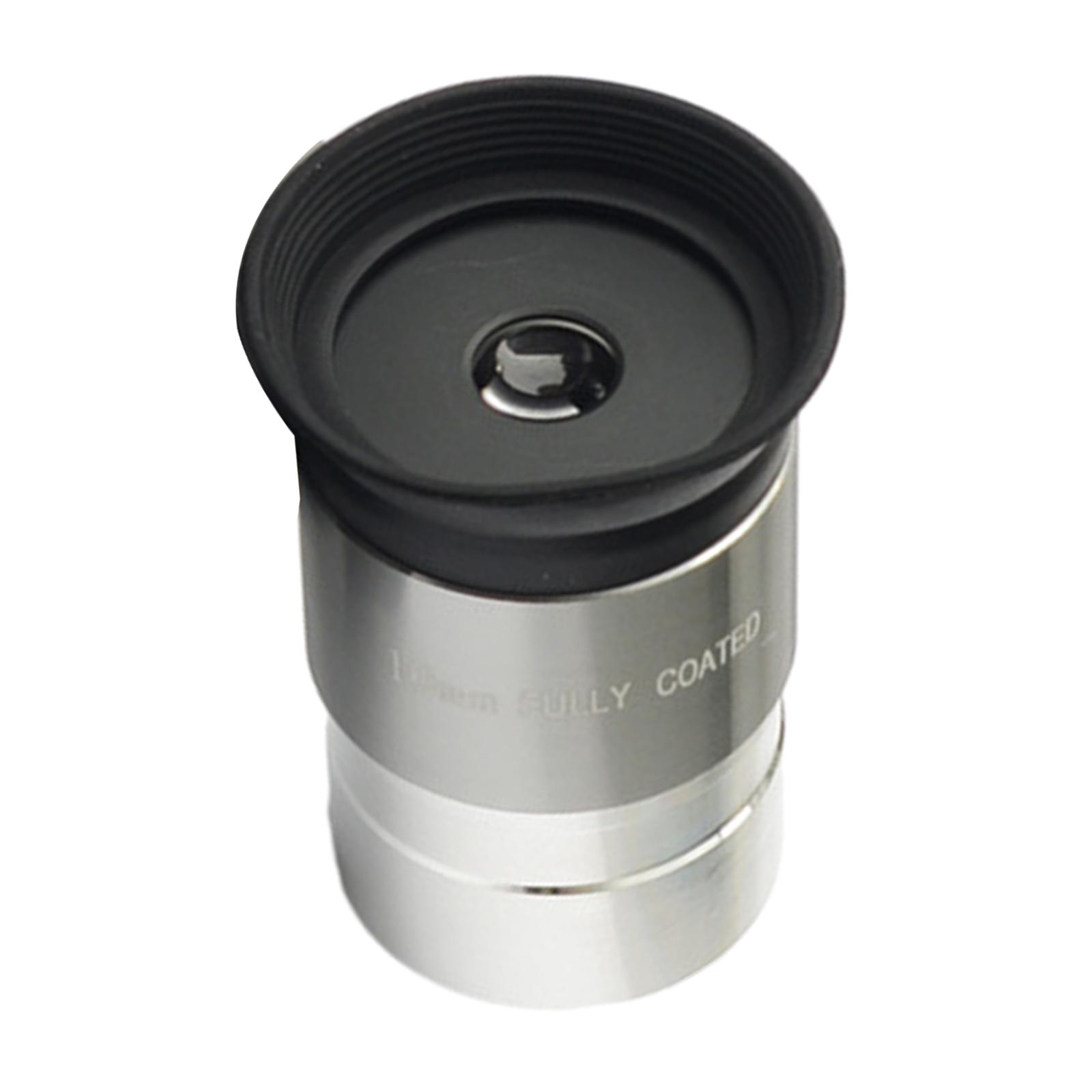 

High Definition Telescope Eyepiece Lens 4/10/20mm Optical Lens Astronomy Telescope Eyepiece with 1.25in Filter Thread
