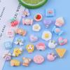 Cartoon DIY Resin Accessories: Phone Case Materials, Cream Glue, Refrigerator Stickers, Ornaments
