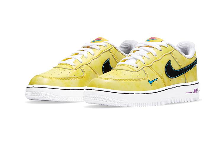 Nike Air Force 1 Kids' Skateboarding Shoes Pre School DC7321-700