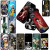 Cover for Apple iPhone 17 Pro XS Max Air 6 7 8 Plus 5 + SE 2022 SE2 16E 8+ Phone Case Water Law One Piece Luffy Roronoa Zoro