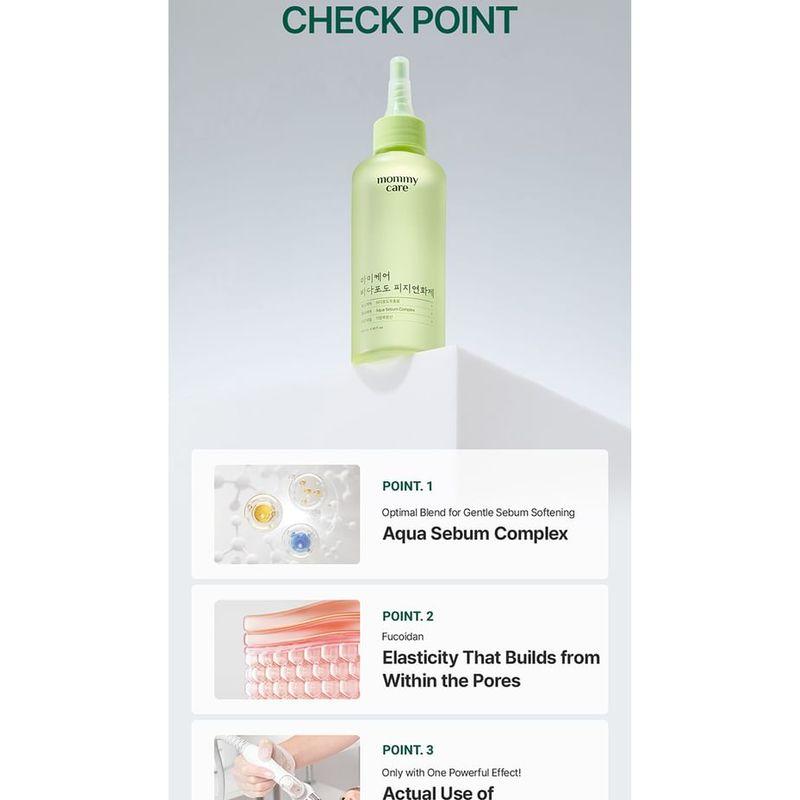 mommy care - Sea Grape Aqua Sebum Softener