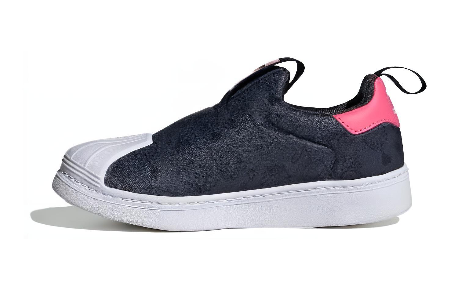 

Adidas Superstar 360 Hello Kitty And Friends Carbon Core Black Pink Fusion PS IF3554 30.5