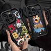 Zenless Zone Zero ZZZ Etui na Telefon Bangboo dla iPhone 17 16 15 14 13 12 11 Air Pro Max Mini XR XS X 7 8 6 Plus Miękkie Tylne Pokrowiec z TPU