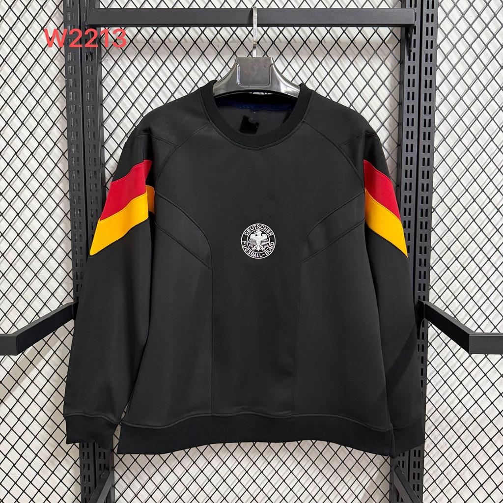 2627 Long-sleeved Sweater Italy Argentina Barcelona Arsenal Same Model