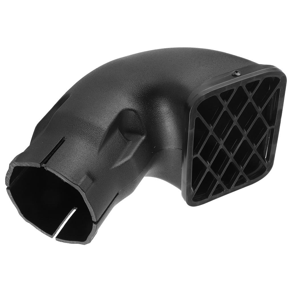 Inlet Snorkel Top Head 3.5in ID Universal for Off Road Mudding Air Intake System