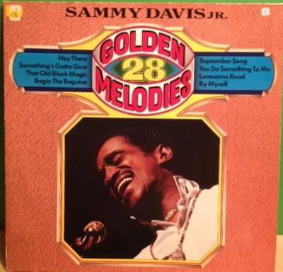 LP Schallplatte SAMMY DAVIS JR. - 28 Goldene Melodien 301381370 MCA Records Deutschland Jazz Gebraucht