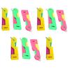 Innovative Needle Threader Assorted Color Sturdy Materials Ideal for Sewing Enthusiasts