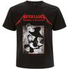 Metallica Hardwired Inspired  Black Heavy Cotton Fan Tee S-4XL Unisex T-Shirt
