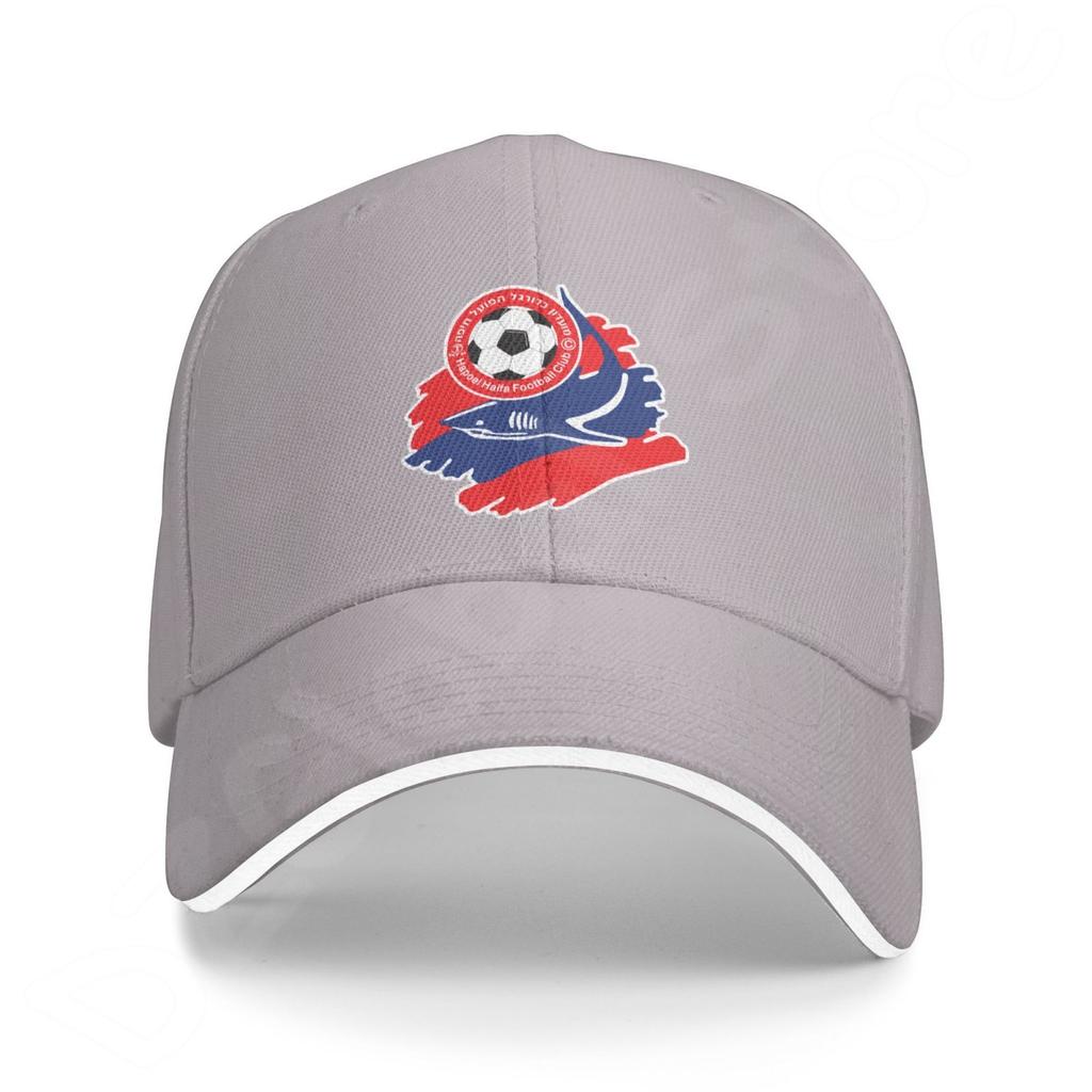 Israel Hapoel Haifa FC Baseballkappe mit Aufdruck, verstellbar, Papa-Kappen, Unisex, modisch, lässig, Sonnenhut, Sommer, Outdoor-Sport, Snapback-Hüte