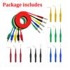SG Test Tool Aid 23500 Back Probe Kit Identified Probe for Automotive 5 Colors