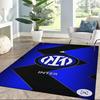 Inter Milan Area Rug Design For Kitchen Game Room Outdoor Dormitory Antislip Carpet Anime Office Decor Wedding Party Gift