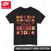 Positive Quote Women Unisex TShirt Streetwear Vibe T Shirt Graphic Short Sleeves O Neck Adorable Soft Cottono