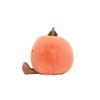 JELLYCAT Fun Food Series Fruit Peach Cute Doll Plush Doll 15cm Tall