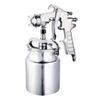 HVLP Spray Gun Air Paint Sprayer Siphon Feed 1000CC Capacity with 2mm Nozzle Professional Spray Gun