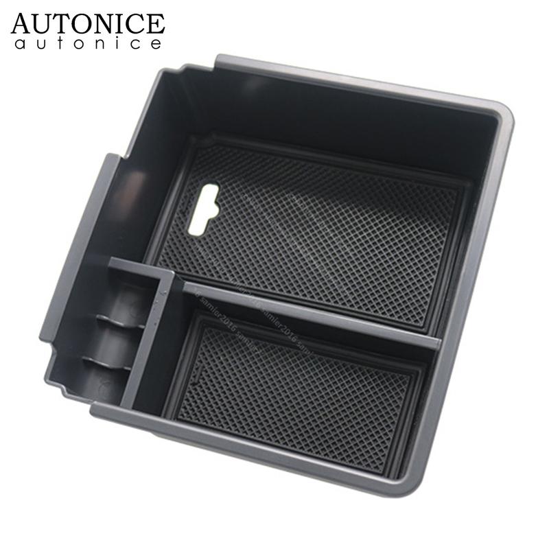 Storage Box Cover Fit for Ford Ranger 2015 2016 2017 2018