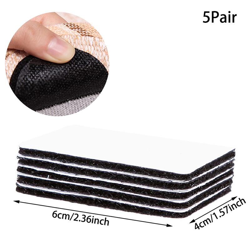 

5 пар держателей для простыней, матрасов, подушек дивана, одеял, фиксирующие, противоскользящие, универсальные накладки, домашние захваты, зажимы 4X6CM