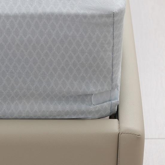4Pcs Bed Sheet Holder with Lock Strip Non-slip Bedsheet Corner