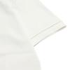 FILA Heritage Classic Versatile Comfortable Polo Shirt Men tops Cloud-Mushroom-White F61M628101FWT