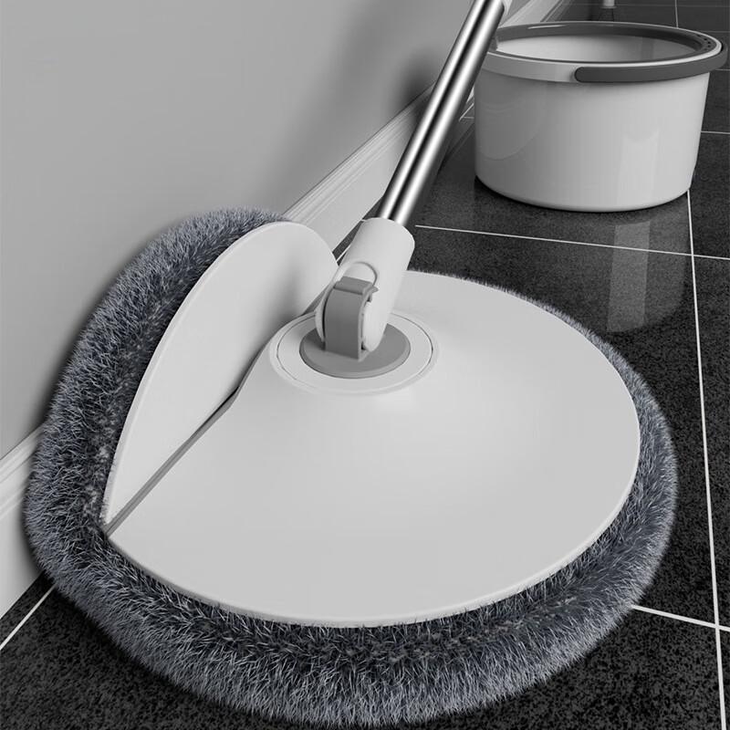 Xuanyong Self-Wringing Mop and Bucket System