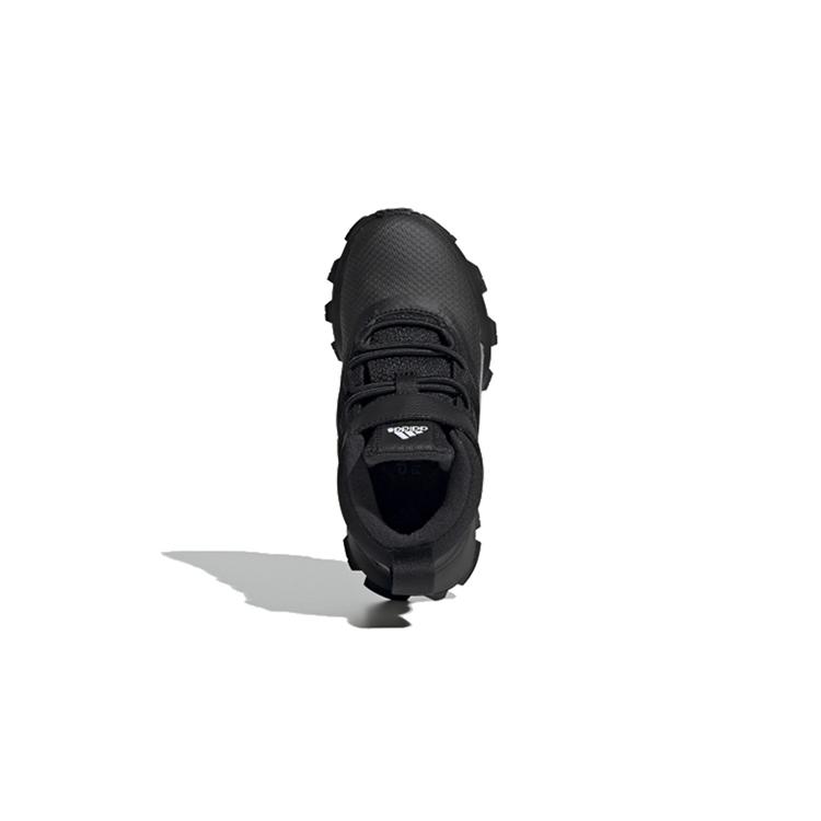 adidas Rapidarun Run Atr El K Mid Top Kids' Running Shoes Black Kids' EH0685