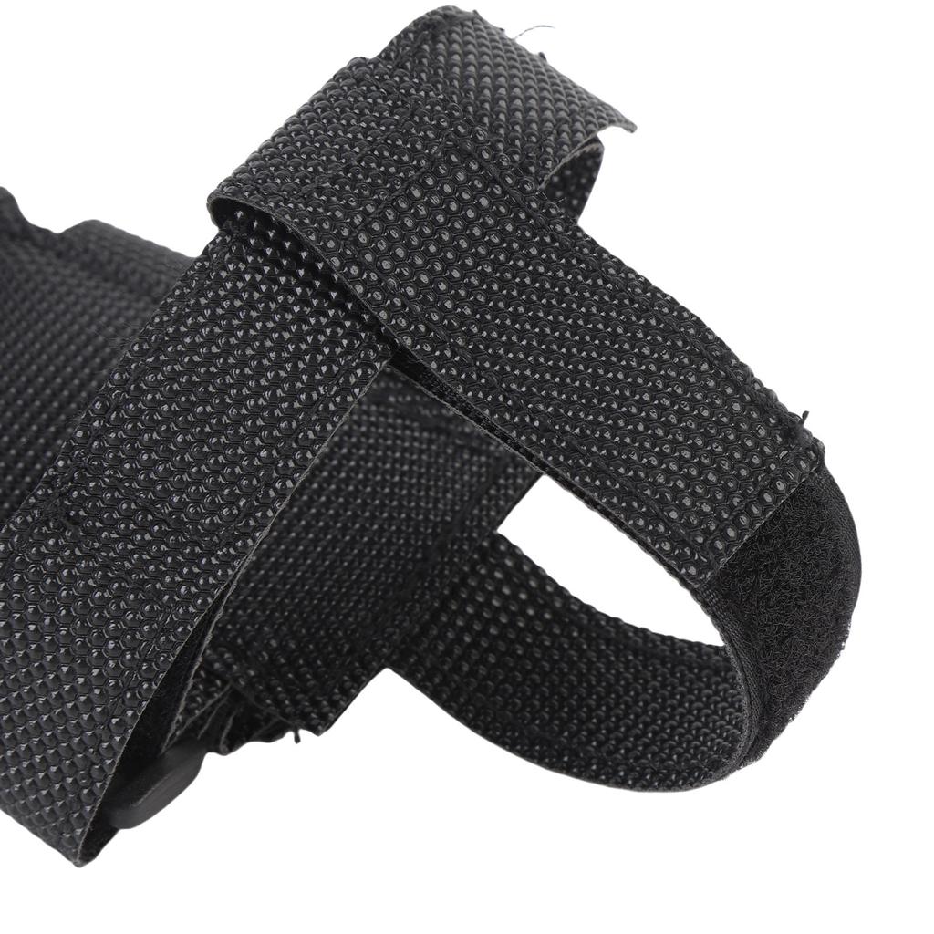 Bike Bluetooth Speaker Mount Portable Speaker Mount Adjustable Strap Bracket Holder for Mountain Bike Large