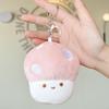 Mushroom Plush Pendant Toy - Claw Machine Prize, Street Stall Gift, Wedding Ring Toss Doll