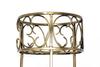 Metal Flower Stand for One Pot