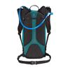 CamelBak Mule 12 Fit Cycling Hydration Bag with CRUX Reservoir Blue Haze Women's (3L) -