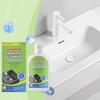 Drain Cleaner - Fast-Unclogging & Dissolving Cleaner for Sink Drains, Kitchen & Bathroom Pipes